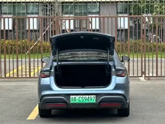 2025 BYD Seal 06 EV 470km Premium, синий — фото 19