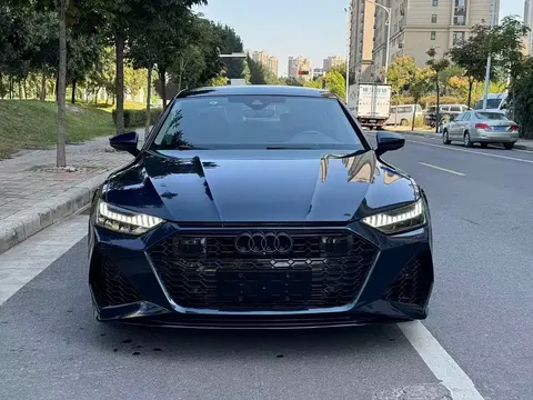 2022 Audi A7L 45 TFSI S-line