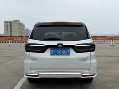 2022 Honda Elysion 2.0L e:HEV Hybrid Luxury, белый — фото 4