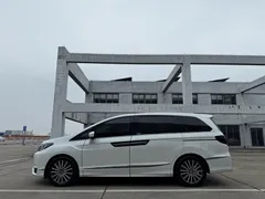 2022 Honda Elysion 2.0L e:HEV Hybrid Luxury, белый — фото 6