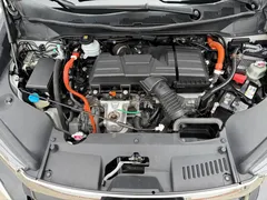 2022 Honda Elysion 2.0L e:HEV Hybrid Luxury, белый — фото 17
