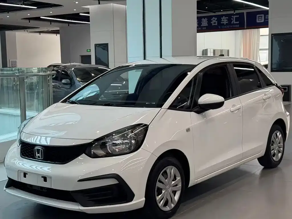 2021 Honda Fit 1.5L CVT