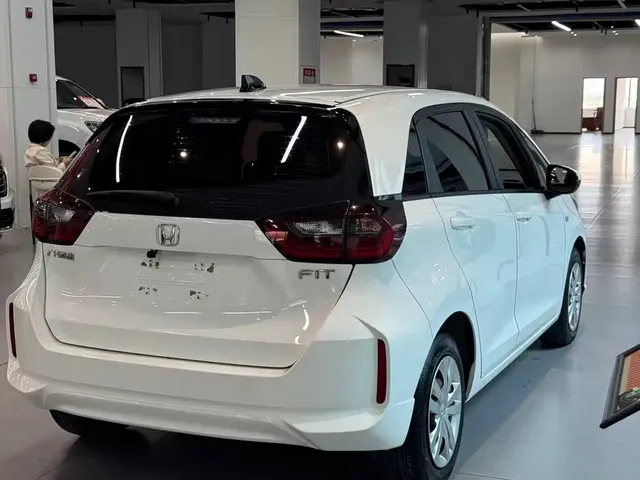 2021 Honda Fit 1.5L CVT