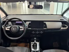 2021 Honda Fit 1.5L CVT, белый — фото 7