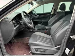 2023 Volkswagen Passat 330TSI Elite, чёрный — фото 3