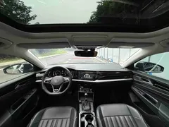 2023 Volkswagen Passat 330TSI Elite, чёрный — фото 5