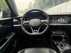 2023 Volkswagen Passat 330TSI Elite, чёрный — фото 6