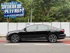 2023 Volkswagen Passat 330TSI Elite, чёрный — фото 7