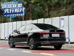 2023 Volkswagen Passat 330TSI Elite, чёрный — фото 8