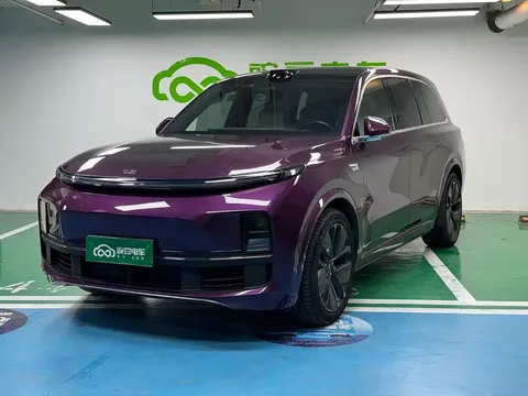 2022 Li Auto L9 Max