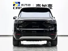 2025 Aito M9 EREV Ultra 52kWh 4-seat 192-beam LiDAR, чёрный — фото 5