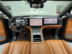 2025 Aito M9 EREV Ultra 52kWh 4-seat 192-beam LiDAR, чёрный — фото 11