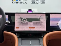 2025 Aito M9 EREV Ultra 52kWh 4-seat 192-beam LiDAR, чёрный — фото 14