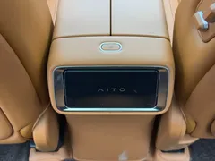 2025 Aito M9 EREV Ultra 52kWh 4-seat 192-beam LiDAR, чёрный — фото 16