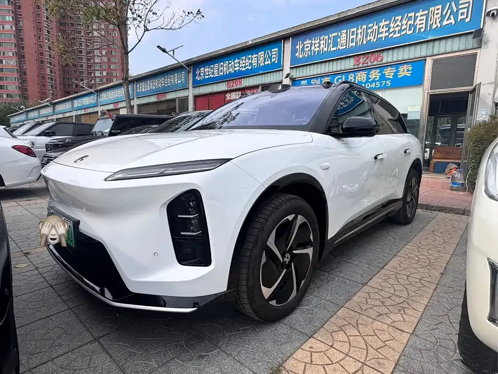 2025 Nio ES6 75kWh