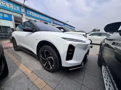 2025 Nio ES6 75kWh, белый — фото 3