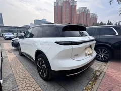 2025 Nio ES6 75kWh, белый — фото 4