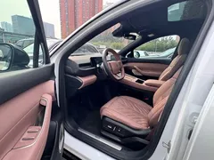 2025 Nio ES6 75kWh, белый — фото 5