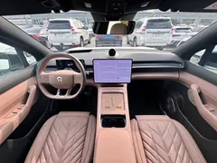 2025 Nio ES6 75kWh, белый — фото 13