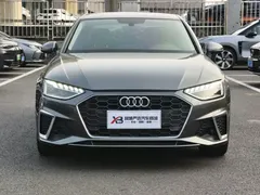 2020 Audi A4L 40 TFSI Luxury Dynamic — фото 2