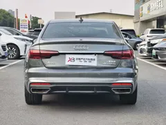 2020 Audi A4L 40 TFSI Luxury Dynamic — фото 5