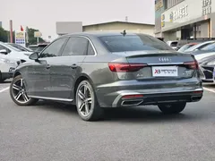 2020 Audi A4L 40 TFSI Luxury Dynamic — фото 6