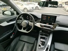 2020 Audi A4L 40 TFSI Luxury Dynamic — фото 9