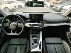 2020 Audi A4L 40 TFSI Luxury Dynamic — фото 10