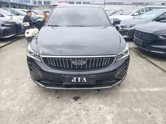 2022 Geely Emgrand 4th Gen 1.5L CVT Luxury — фото 2