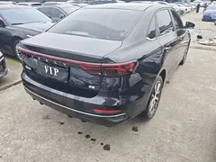 2022 Geely Emgrand 4th Gen 1.5L CVT Luxury — фото 14