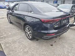 2022 Geely Emgrand 4th Gen 1.5L CVT Luxury — фото 15