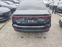 2022 Geely Emgrand 4th Gen 1.5L CVT Luxury — фото 16