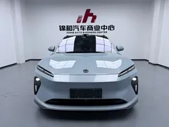 2022 Nio ET5 75kWh, синий — фото 2