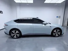 2022 Nio ET5 75kWh, синий — фото 8