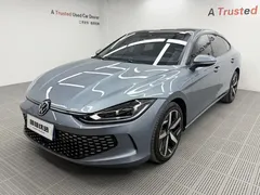 2022 Volkswagen Lamando L 280TSI DSG, синий — фото 1