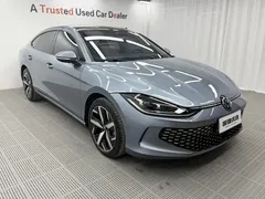 2022 Volkswagen Lamando L 280TSI DSG, синий — фото 3