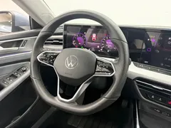 2022 Volkswagen Lamando L 280TSI DSG, синий — фото 12