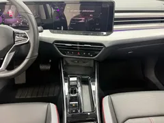 2022 Volkswagen Lamando L 280TSI DSG, синий — фото 13