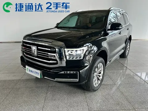 2023 Tank 500 Hi4-T PHEV