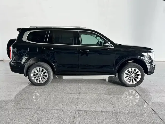 2023 Tank 500 Hi4-T PHEV