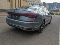 2022 Volkswagen Passat 330TSI Premium, синий — фото 16