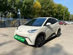 2025 BYD Seagull 305km Freedom, белый — фото 1