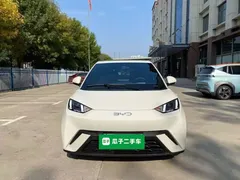 2025 BYD Seagull 305km Freedom, белый — фото 3