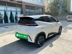 2025 BYD Seagull 305km Freedom, белый — фото 7