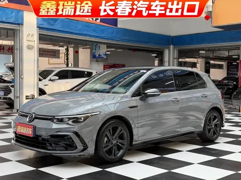 2021 Volkswagen Golf 280TSI DSG R-Line