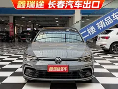 2021 Volkswagen Golf 280TSI DSG R-Line — фото 2