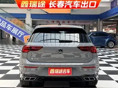 2021 Volkswagen Golf 280TSI DSG R-Line — фото 6
