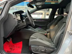 2021 Volkswagen Golf 280TSI DSG R-Line — фото 8