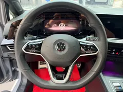 2021 Volkswagen Golf 280TSI DSG R-Line — фото 11