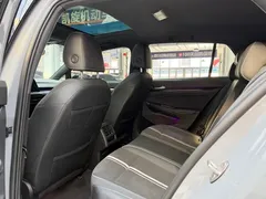 2021 Volkswagen Golf 280TSI DSG R-Line — фото 13
